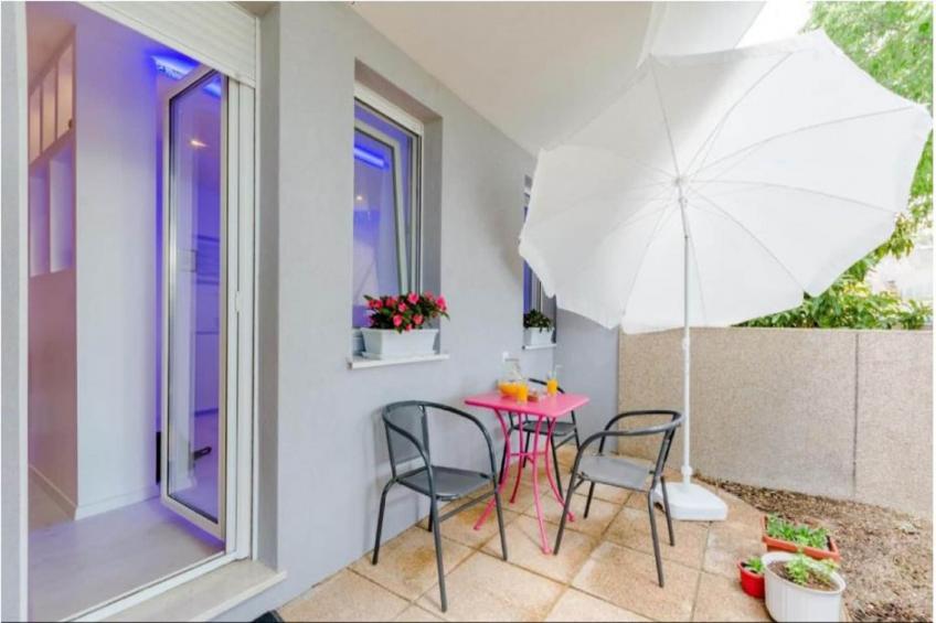 Studio Luce Mala (ST) - Studio with Terrace - foto 21