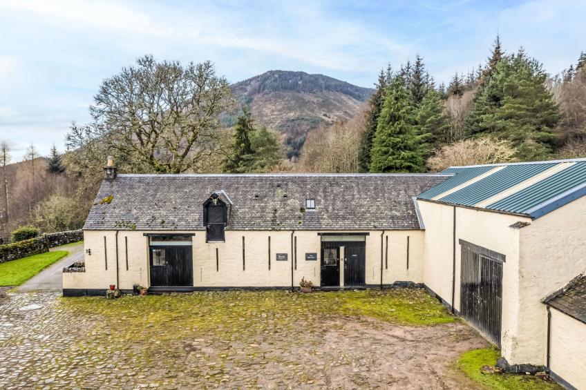 Loch Ness Granary - foto 33