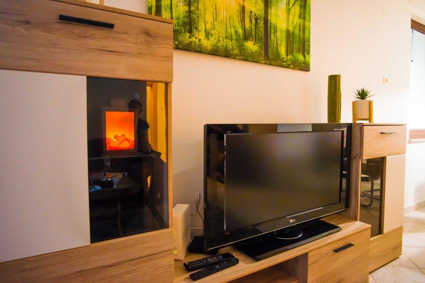 Luce Hilltop Cozy Apartment - Two Bedroom Apartment