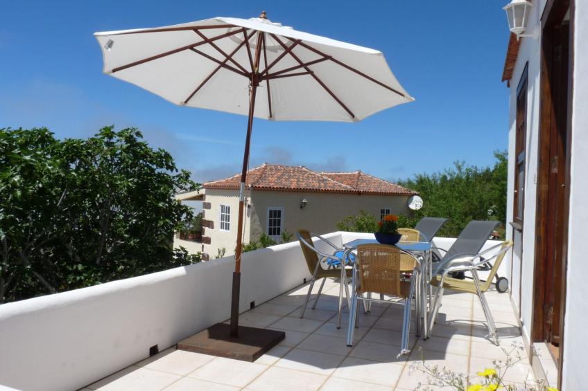 Ruhige Finca Topo del Drago mit Meerblick - foto 25