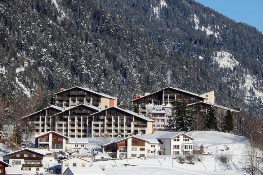 Disentiserhof Garvera - foto 2