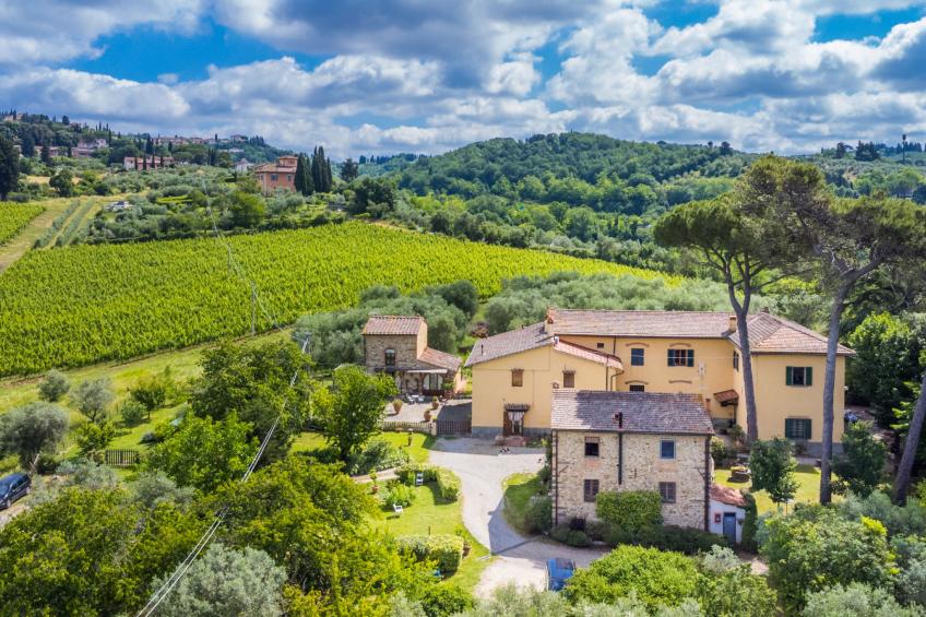 Villa il Giglio - foto 61