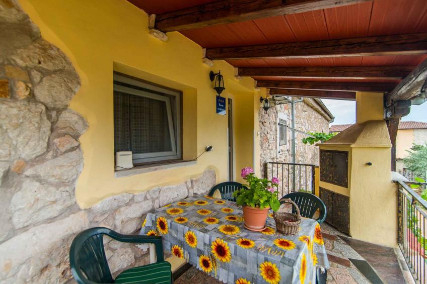 Ferienwohnung mit Balkon - BF-P477N - foto 5