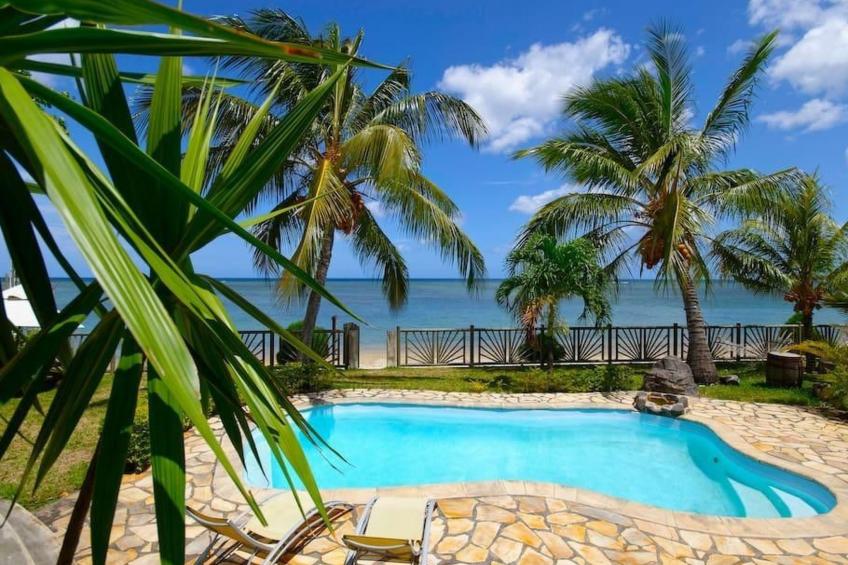 Villa am Meer Mauridul mit Pool - foto 2