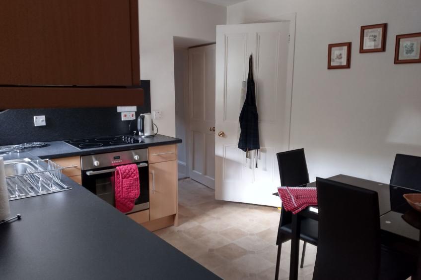 Benmore Farm House in Stirling mit Bergblick - foto 15