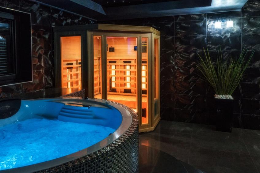 mit Entspannung im Jacuzzi - foto 10