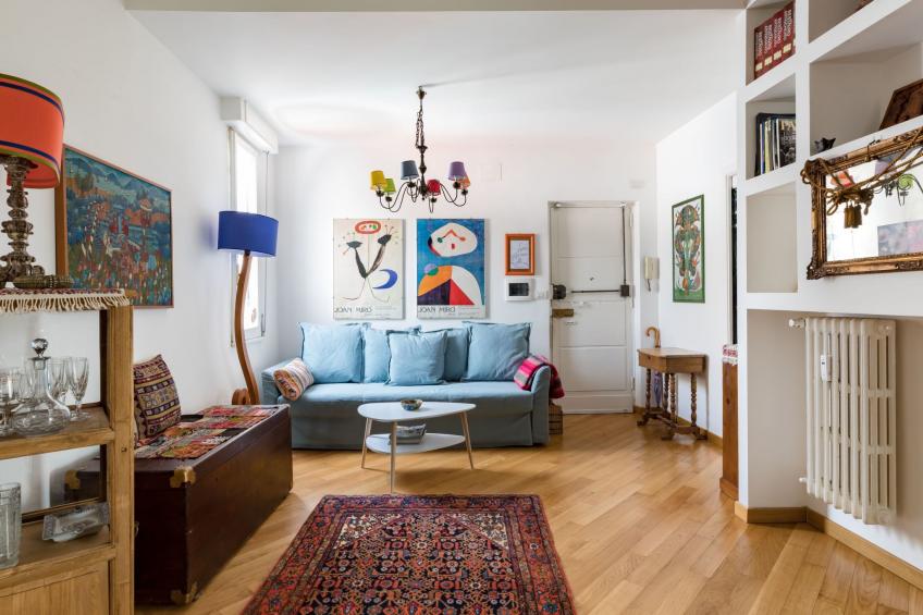 Rom Dachgeschoss mit Terrasse