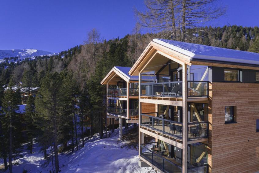 Naturchalets Turracher Höhe 12 - foto 25
