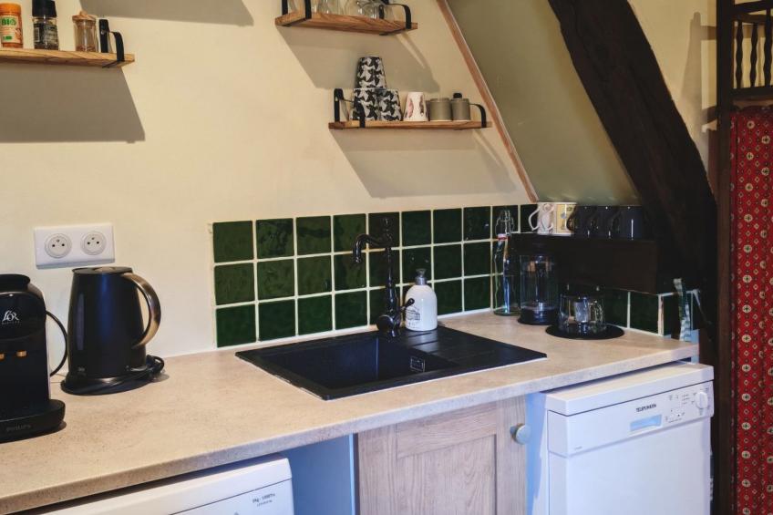 Studio "Vert d'Eau" mit Blick auf das Wasser - foto 17