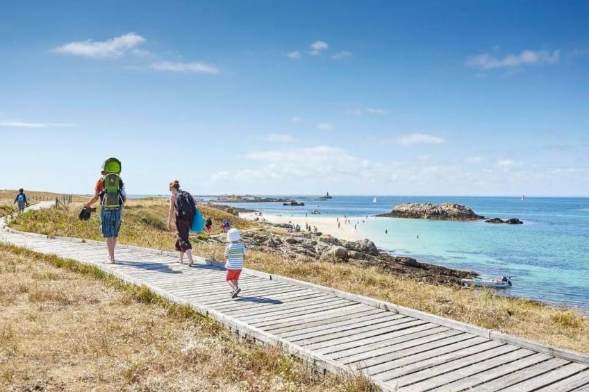 Cap Coz Cottage 500m vom Sandstrand entfernt - foto 27