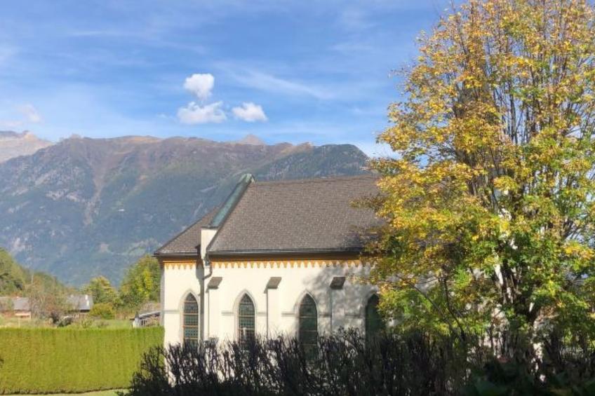 Chalet l'Escapade - 6 to 10 pax - Swiss Alps - foto 14