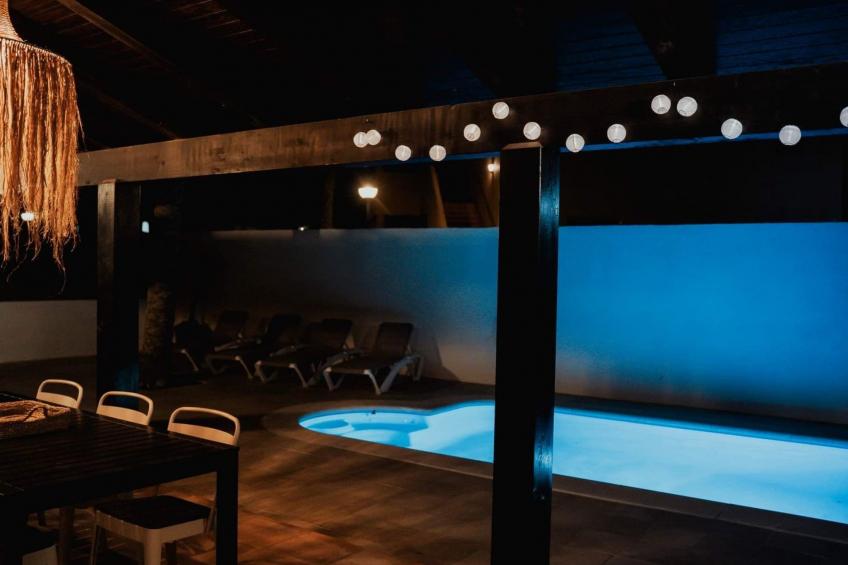 Komfortables Ferienhaus in Corralejo mit privatem Garten und beheiztem Pool - foto 33