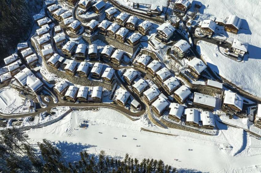 Nationalpark Chalet Quirl - foto 42