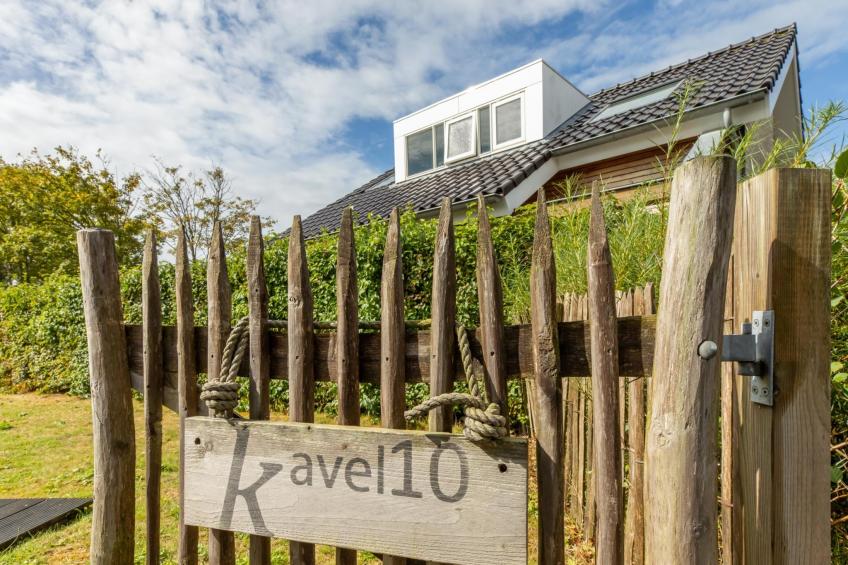 Zonnedorp Kavel 10 Renesse | Villa near the Beach & with Spacious Garden - foto 32
