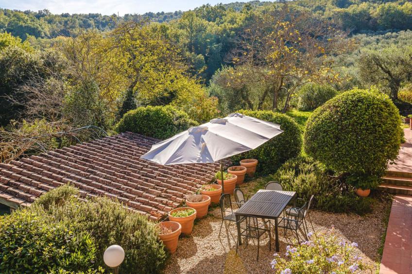 Podere Mencoini Elegante Villa mit Pool und Olivenbäumen - foto 12