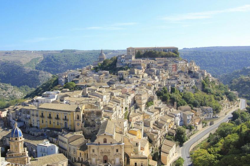 Raffo, Wohnung mit Aussicht in Ragusa Ibla - foto 30