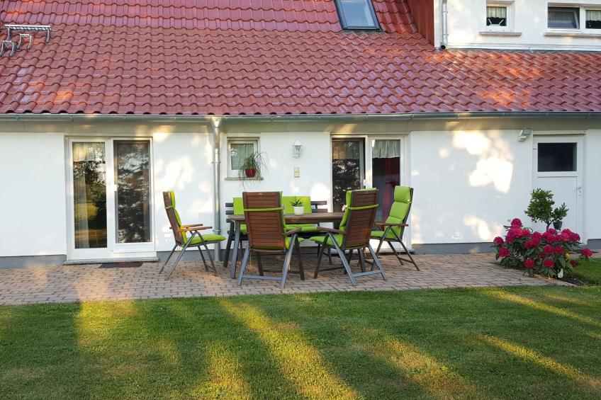 Schöne Wohnung bei Bergen auf Rügen - foto 6