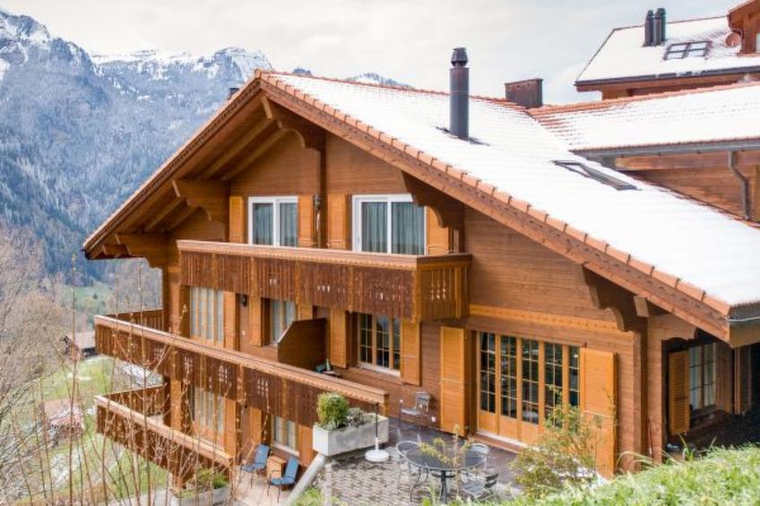 Chalet Panorama - foto 11