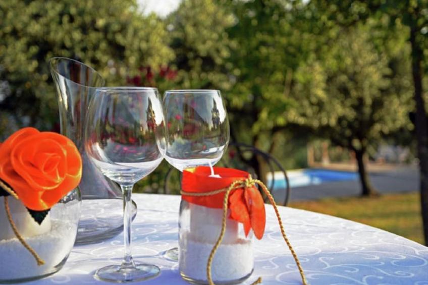 Le Corniole mit Pool, Jacuzzi und Grill - foto 39