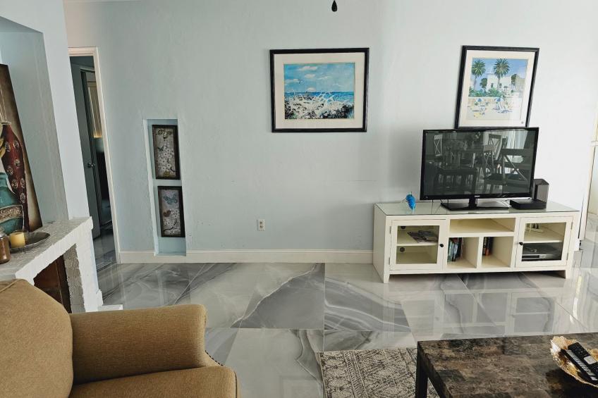 Gemütliches Duplex mit Blick auf das Wasser, in der Nähe des Strandes - foto 8