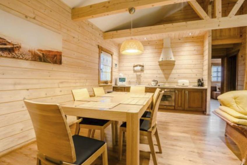 Charmantes Ferienhaus in Dębina mit Offenem Kamin - foto 5