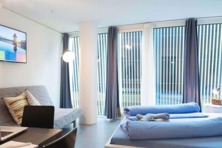 LU Gletschergarten I - Allmend HITrental Apartment - foto 4