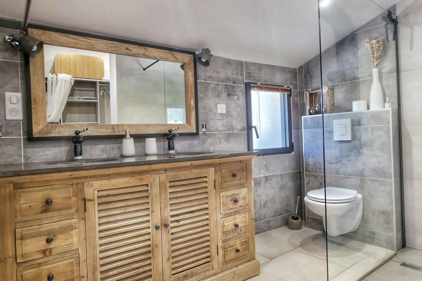 Bauernhaus aus Stein mit schöner Aussicht "Mas de Lysis". - foto 16