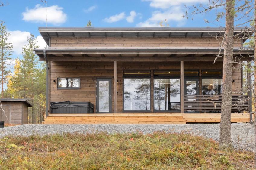 Villa korpi - foto 3