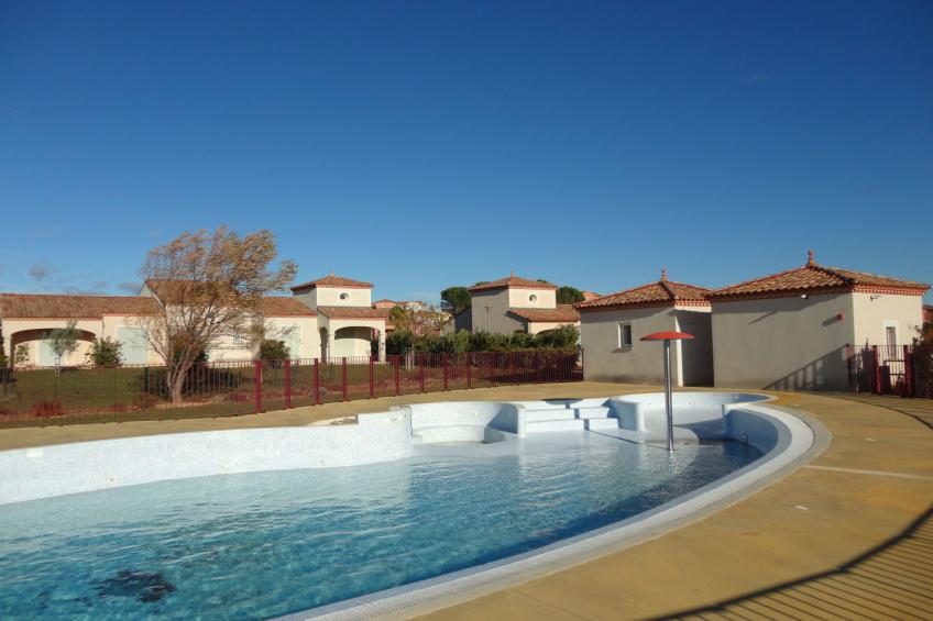 VILLA T3 PMR ZWISCHEN NARBONNE UND CARCASSONNE - foto 15