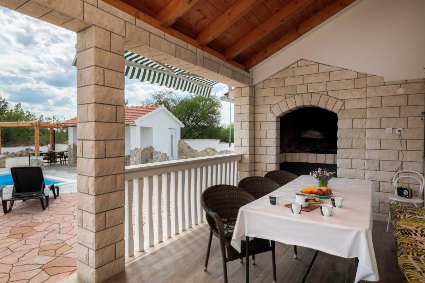 Villa Mystic Woods mit Pool - foto 32