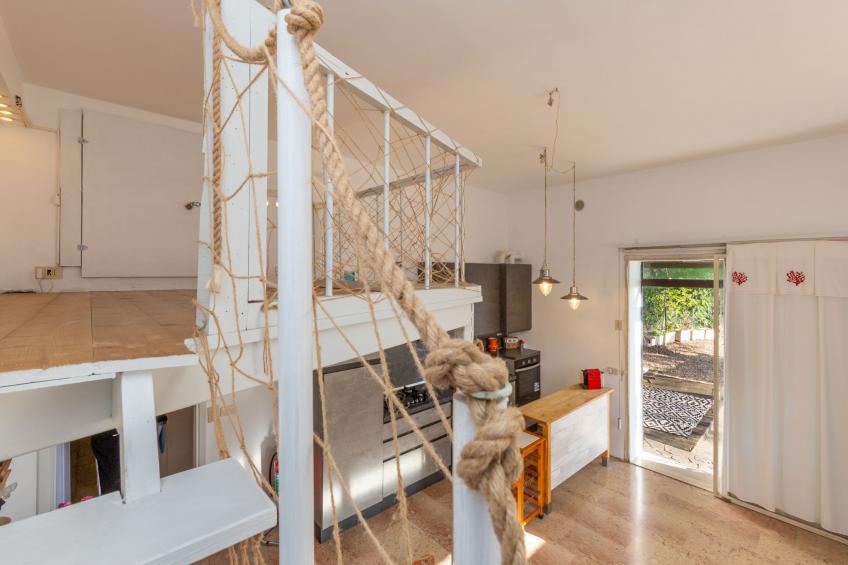 La casetta immersa nel verde - foto 12