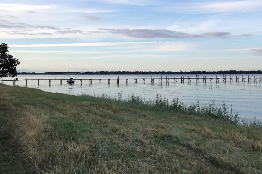 "Jeip" - 400m to the inlet in Sealand - foto 22