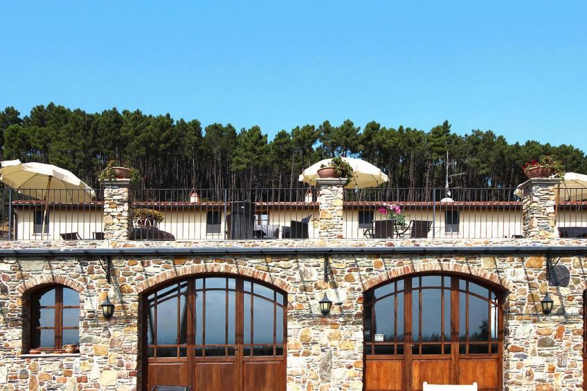 Agriturismo Cima alla Serra Pisa Bilo piano terra o primo piano - foto 7