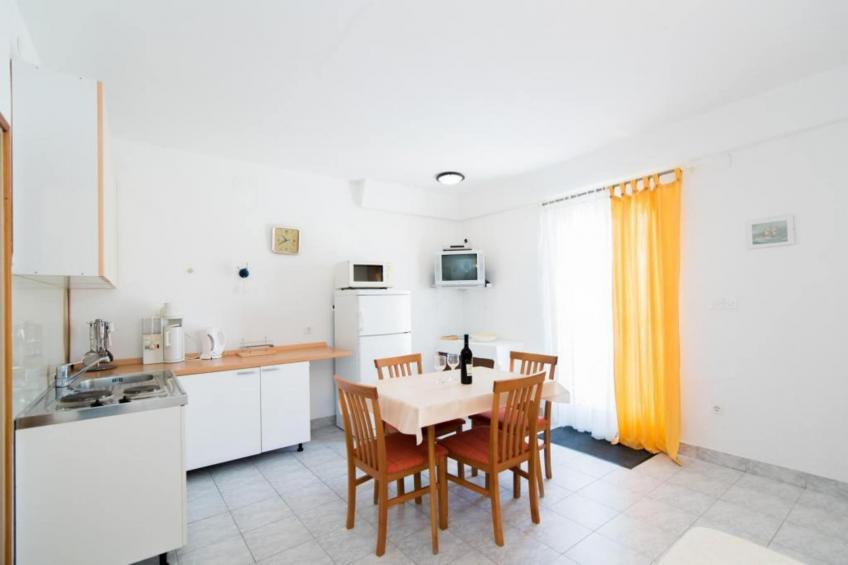 Apartments Veve - One Bedroom Apartment with Terrace Sea View(Nensi) (ST) - foto 5