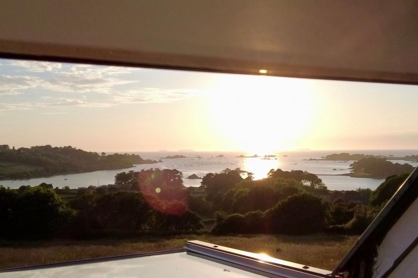 neues Haus mit blendendem Meerblick - foto 3