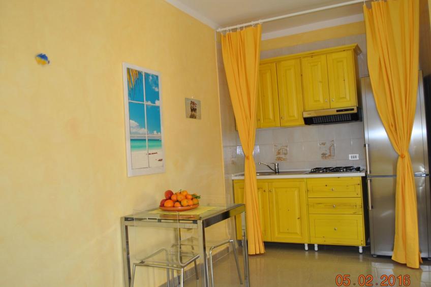 Casa Stella in Palinuro EN Blaue Flagge auch 2025 - foto 10