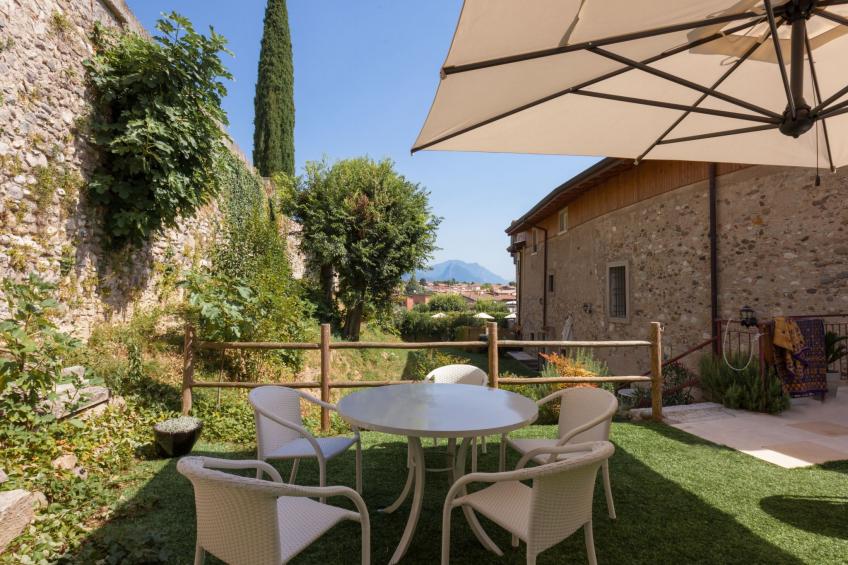 Loft in San Felice Del Benaco mit Terrasse - foto 14