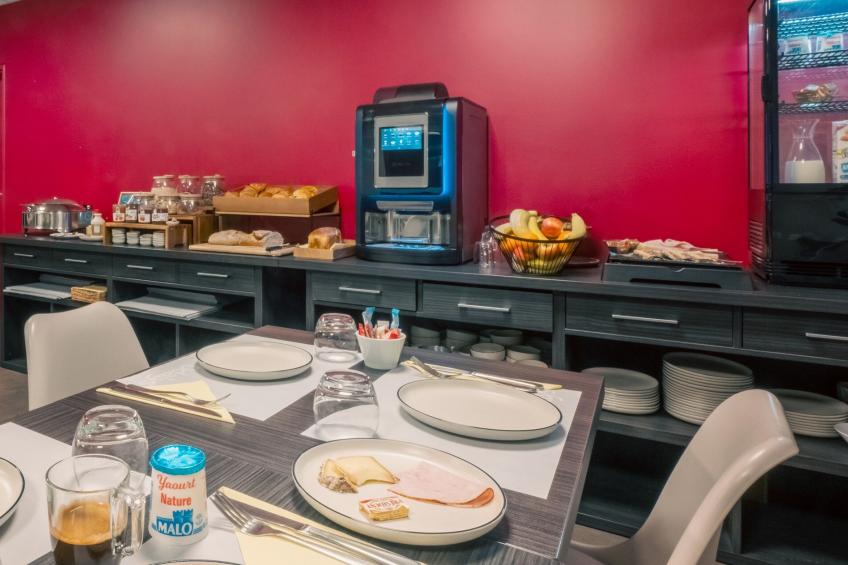 Odalys Appart'hôtel Odalys Campus Orléans St - Jean - foto 18