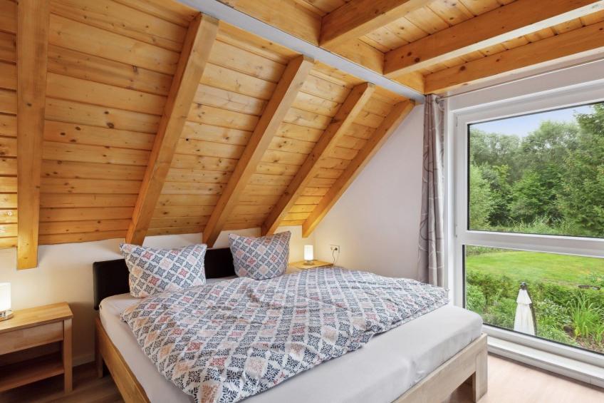 in Krimderode mit Grill, Whirlpool und Terrasse - foto 3