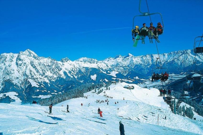 Appartement "Schnauz-Bartl" 3-4 - foto 26