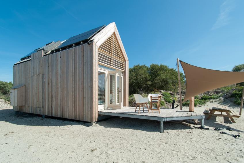 Eco Resort Grevelingenstrand - one dog - foto 12