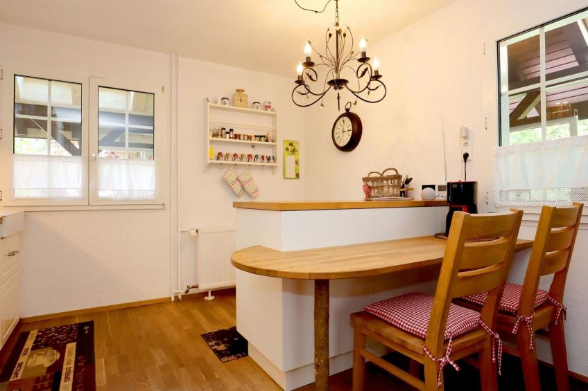 Schwarzwaldhaus St. Blasien, direkt am Bach - foto 23