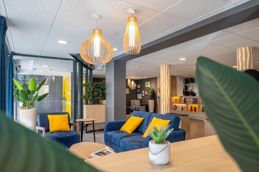 Odalys Appart'hôtel Odalys Rennes Lorgeril - foto 5