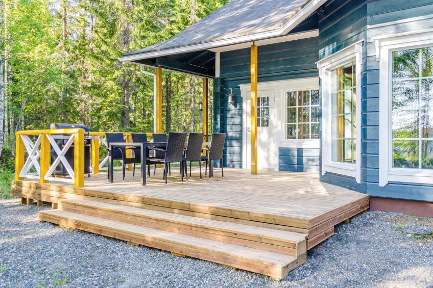 Villa eläntätila - foto 4