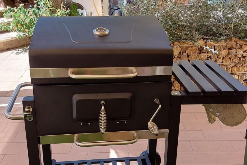 Unterkunft in der 'Villa Luigi' mit oberirdischem Pool - foto 28