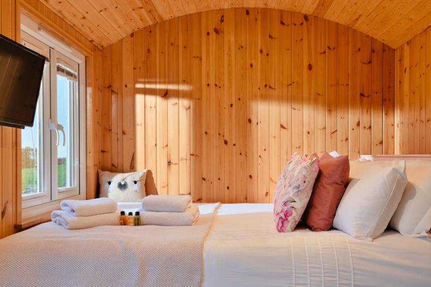 Demelza Shepherd's Hut - foto 7