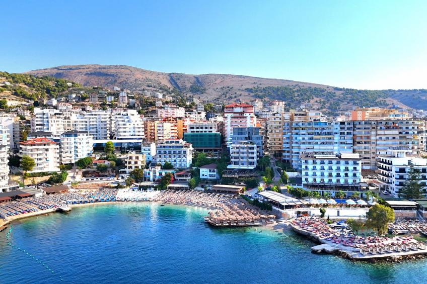 Sea View Apartment in Saranda- 214 - foto 18