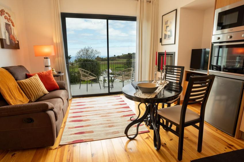 Tradicampo Öko-Landhäuser, O Granel