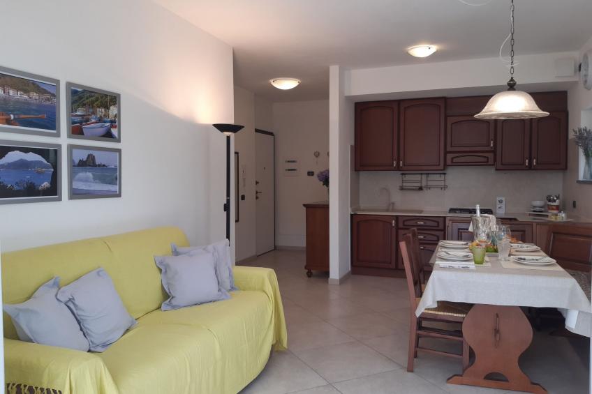 für 4 Personen ca. 50 m² in Sestri Levante, Norditalien (Ligurien) - foto 2
