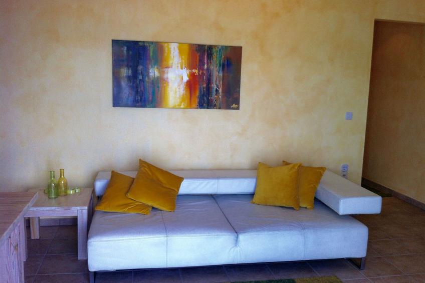 Schöne Ferienwohnung mit Balkon am Meer - foto 12